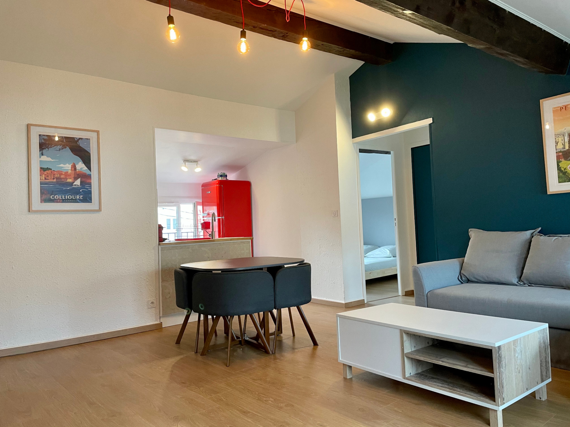 Vigny 1 Etage