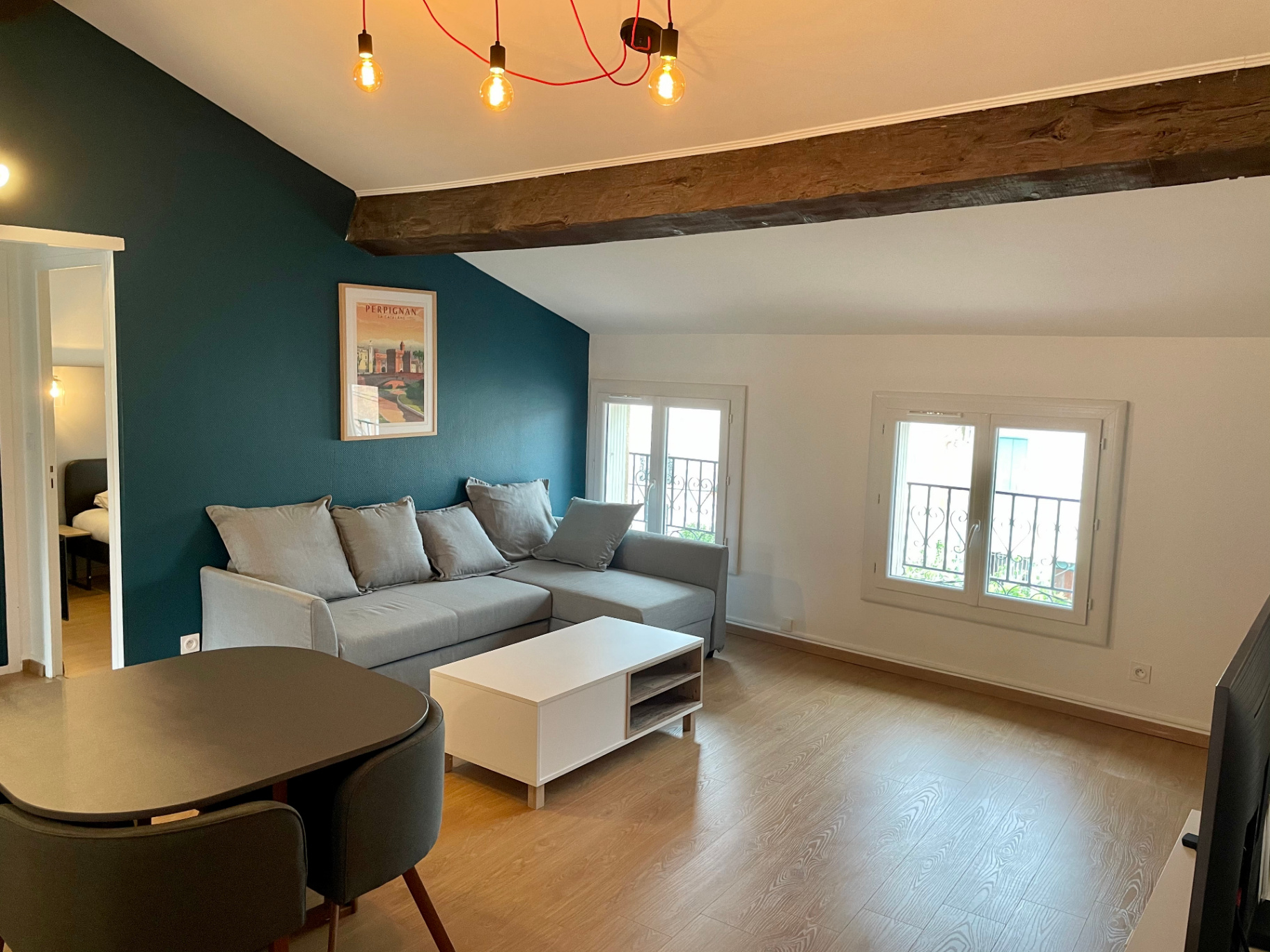 Vigny 1 Etage 